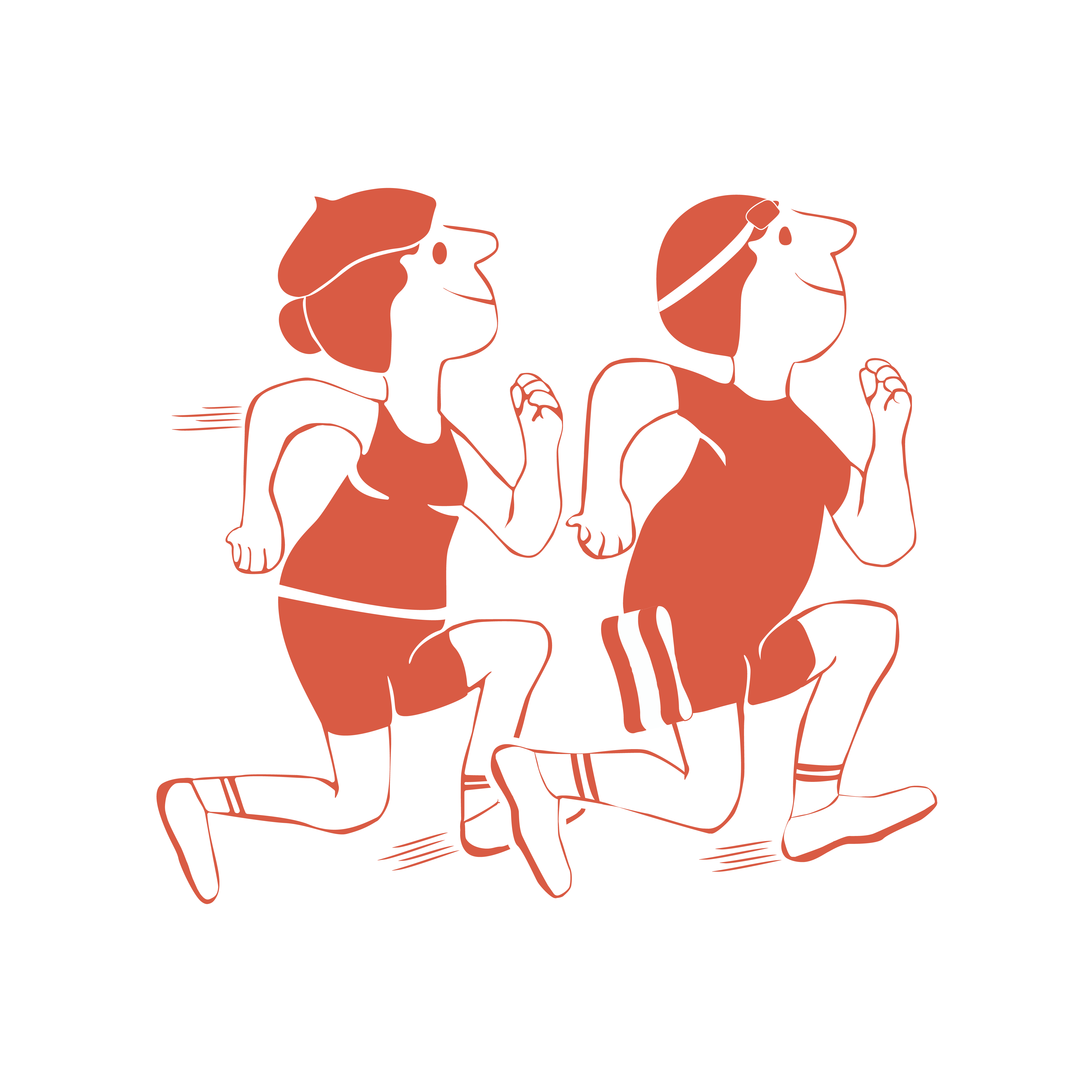 Logo Hendaia SwimRun © Elisa Rigot